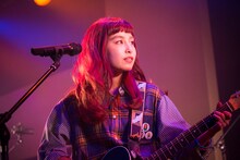 「トミタ栞 もしも WORLD TOUR 2015 in JAPAN」の様子。（Photo by Saburo Yoneyama［SignaL］）