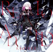 EGOIST「リローデッド」通常盤ジャケット