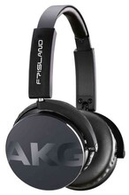 FTISLANDロゴ入りAKGヘッドホン