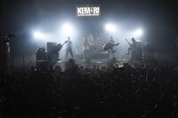 「KEMURI 20th Anniversary Japan Tour "SKA BRAVO”」東京・新木場STUDIO COAST公演の様子。（撮影：緒車寿一）