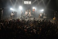 「KEMURI 20th Anniversary Japan Tour "SKA BRAVO”」東京・新木場STUDIO COAST公演の様子。（撮影：緒車寿一）