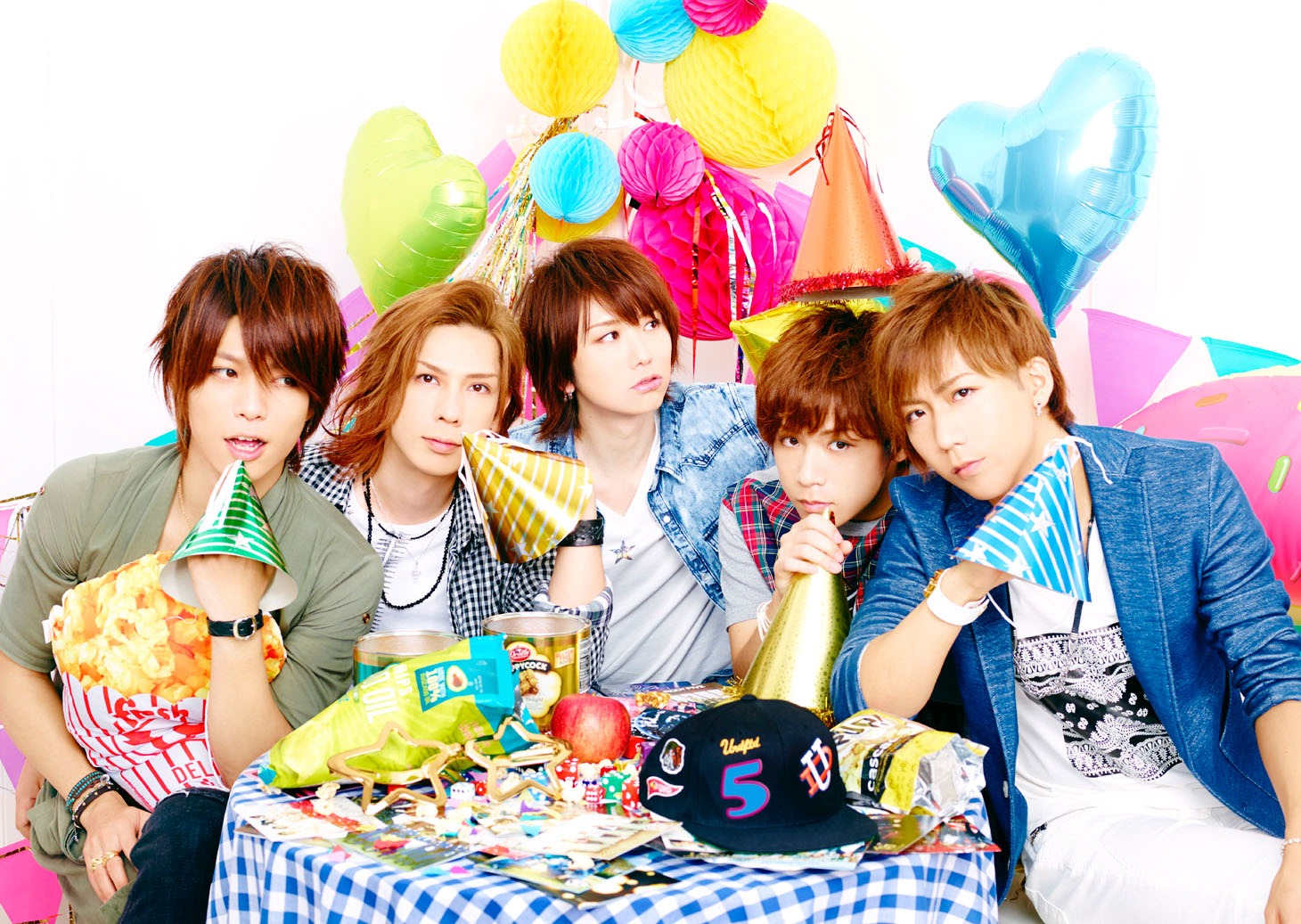 ROOT FIVE