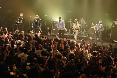 Reel Big Fish（撮影：緒車寿一）