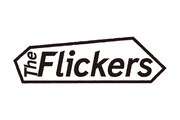 The Flickersロゴ