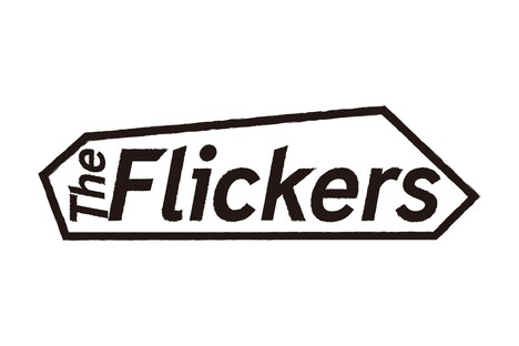 The Flickersロゴ