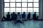 The Flickers、3カ月連続で自主企画開催&サポメン含む新アー写公開