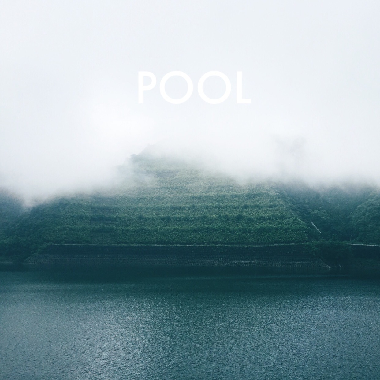 D.A.N.「POOL」ジャケット