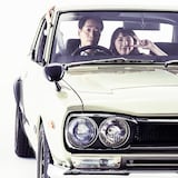 稲垣潤一「男と女5」ジャケット