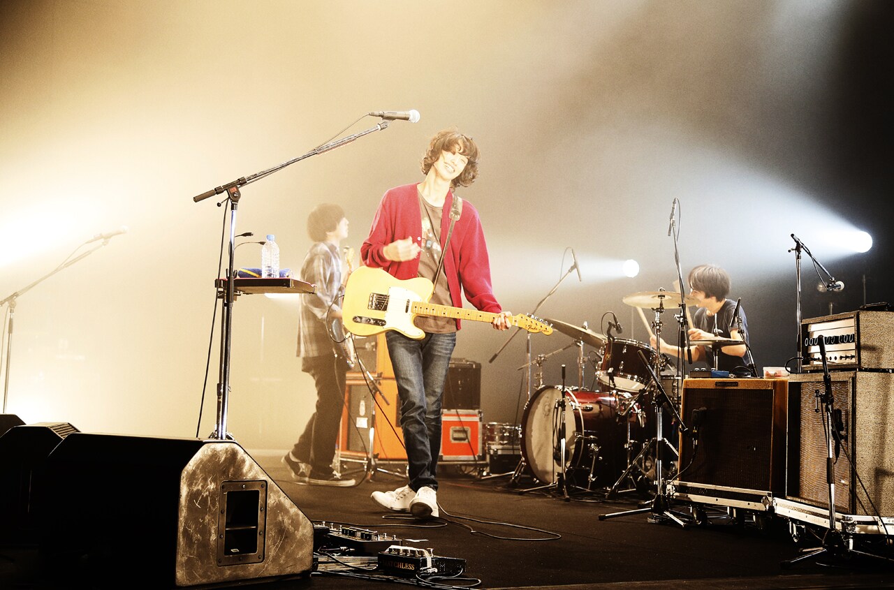 plenty、バンドの軌跡たどる新MV公開＆野音ワンマンに世武裕子らゲスト4名