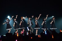 「清 竜人25 “ハネムーン▽ツアー”」最終公演の様子。