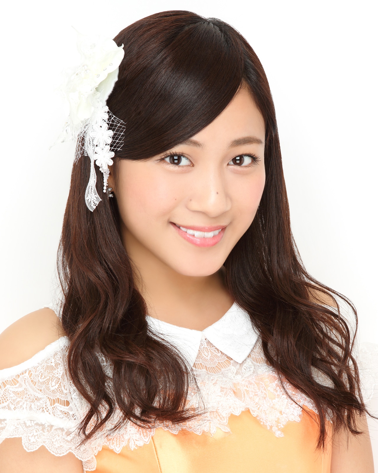 斉藤真木子生写真 SKE48キャプテン・斉藤真木子 卒業発表 「30歳