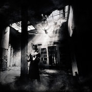 THE MORTAL「I AM MORTAL」CD盤ジャケット