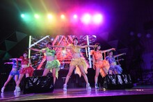 アップアップガールズ（仮）（提供：アップフロントクリエイト）