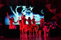 アップアップガールズ（仮）（提供：アップフロントクリエイト）