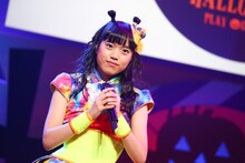 伊藤千由李（撮影：笹森健一）