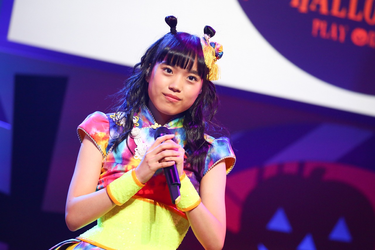 伊藤千由李（撮影：笹森健一）