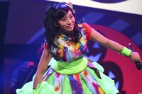 坂本遥奈（撮影：笹森健一）