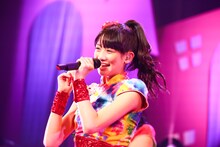 秋本帆華（撮影：笹森健一）