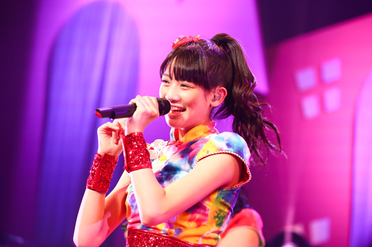 秋本帆華（撮影：笹森健一）