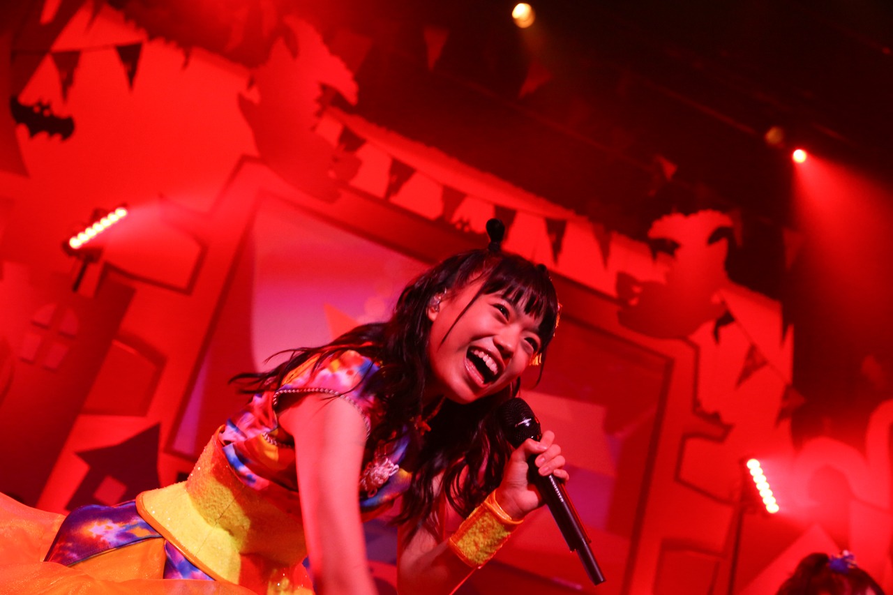 伊藤千由李（撮影：笹森健一）