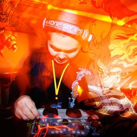 DJ SHARPNEL