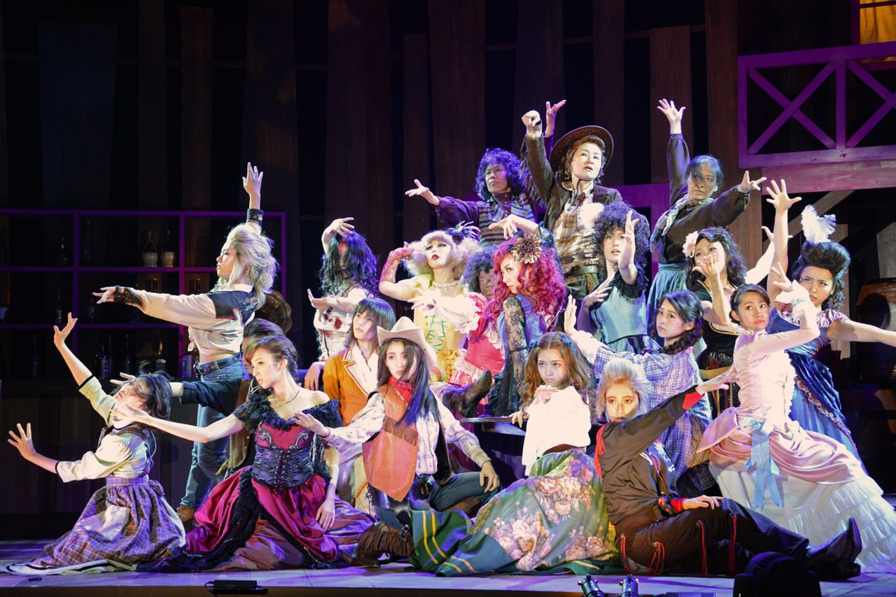 「アイドルの壁をぶち壊したい」乃木坂46熱演の舞台開幕