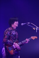 ハヤシコウスケ（G, Vo / シナリオアート）