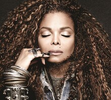 ジャネット・ジャクソン「アンブレイカブル」ジャケット