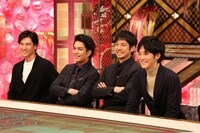 「フィーリングカップル5VS5」の様子。(c)フジテレビ