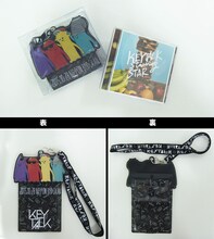 KEYTALK「スターリングスター」初回限定盤内容