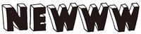 「NEWWW」ロゴ