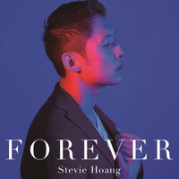 スティーヴィー・ホアン「FOREVER」ジャケット