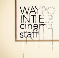 cinema staff「WAYPOINT E.P.」通常盤ジャケット