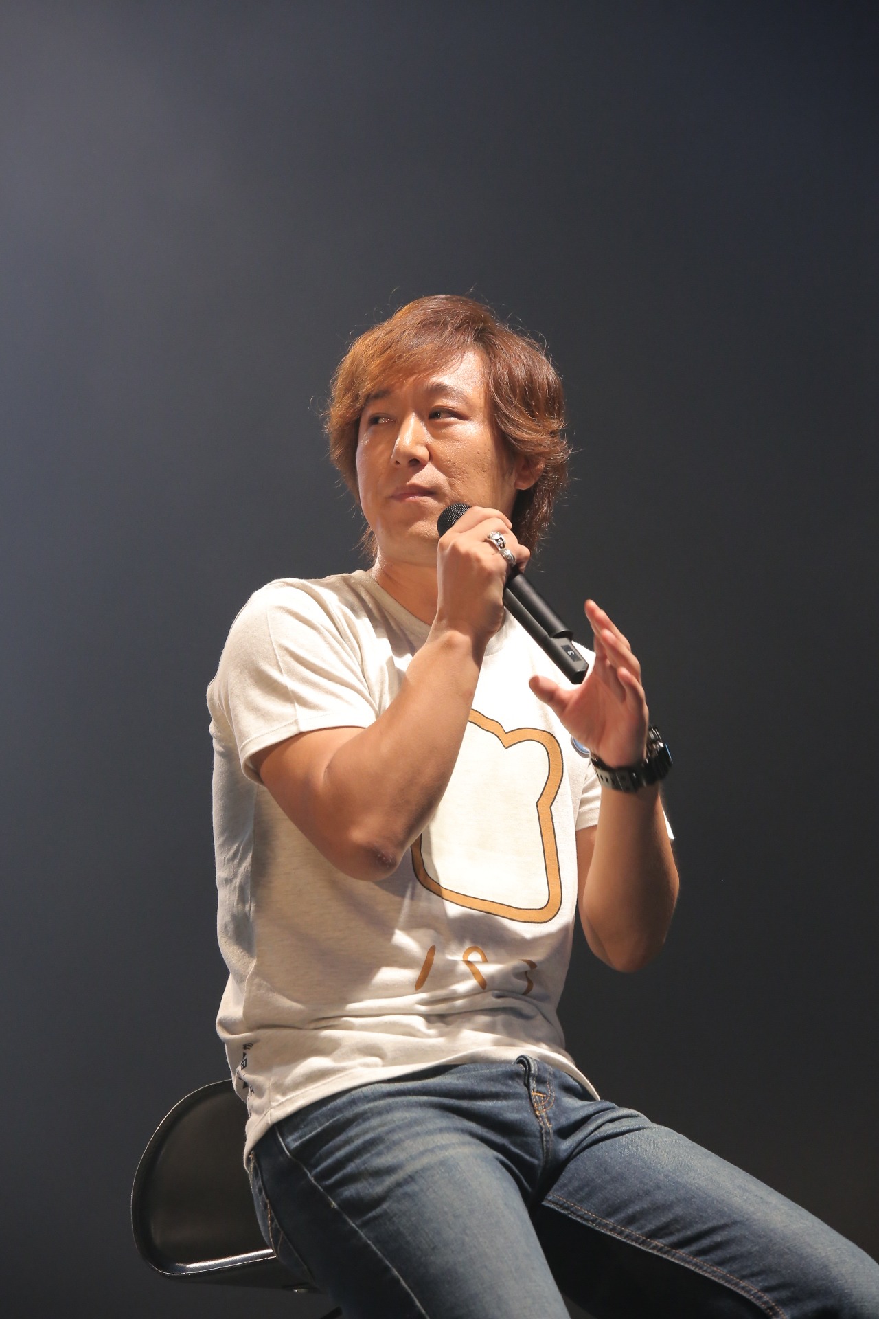 加瀬康之