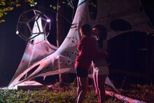 禁断の多数決「Kiss me, Kiss me, Kiss me」からのワンシーン。