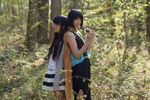 禁断の多数決「Kiss me, Kiss me, Kiss me」からのワンシーン。