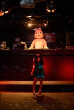 禁断の多数決「Kiss me, Kiss me, Kiss me」からのワンシーン。