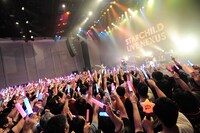 「STARCHILD presents LIVE NEXUS 2015」の様子。（撮影：岡本麻衣［ODD JOB］）