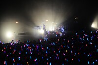 「STARCHILD presents LIVE NEXUS 2015」の様子。（撮影：岡本麻衣［ODD JOB］）