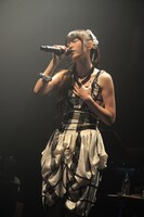 小松未可子（撮影：岡本麻衣［ODD JOB］）