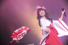 上坂すみれ（撮影：岡本麻衣［ODD JOB］）