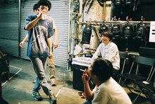 シャムキャッツ