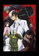「ヤング ブラック・ジャック」キービジュアル (c)ヤングブラック・ジャック製作委員会