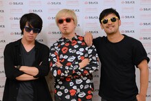 左からチャレンジオノマック、沢田チャレンジ、ドラゴンチャレンジ。