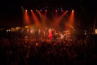 昨年の「Midnight Dejavu」の様子。（撮影：仁礼博）