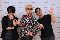 左からチャレンジオノマック、沢田チャレンジ、ドラゴンチャレンジ。