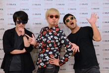 左からチャレンジオノマック、沢田チャレンジ、ドラゴンチャレンジ。