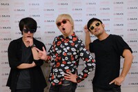 左からチャレンジオノマック、沢田チャレンジ、ドラゴンチャレンジ。