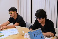 左からドラゴンチャレンジ、チャレンジオノマック。