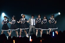 「清 竜人25 “ハネムーン▽ツアー”」最終公演の様子。